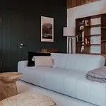 Hidden Retreats Snowpeak Boutique * Brienzwiler