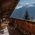 Hidden Retreats Snowpeak Boutique Apartment Brienzwiler
