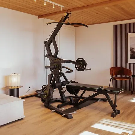 Hidden Retreats Snowpeak Boutique شقة *