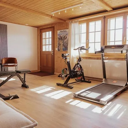 Hidden Retreats Snowpeak Boutique Brienzwiler