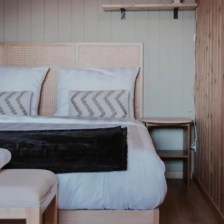 Appartamento Hidden Retreats Snowpeak Boutique