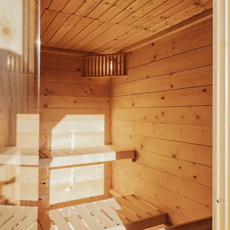 Hidden Retreats Snowpeak Boutique Brienzwiler