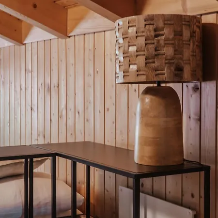 Hidden Retreats Snowpeak Boutique Brienzwiler