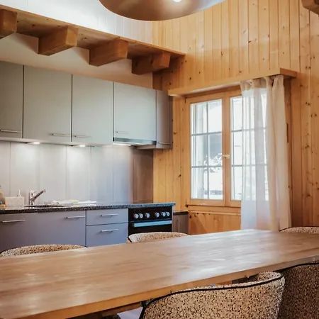 Hidden Retreats Snowpeak Boutique * Brienzwiler