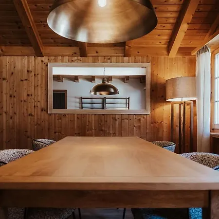 Appartamento Hidden Retreats Snowpeak Boutique Brienzwiler