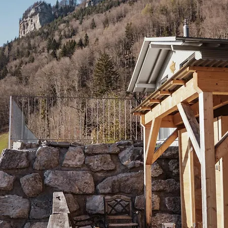 Hidden Retreats Snowpeak Boutique Brienzwiler