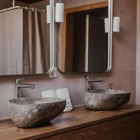 Appartamento Hidden Retreats Snowpeak Boutique Brienzwiler