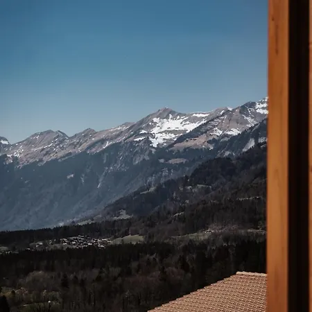 Hidden Retreats Snowpeak Boutique Brienzwiler