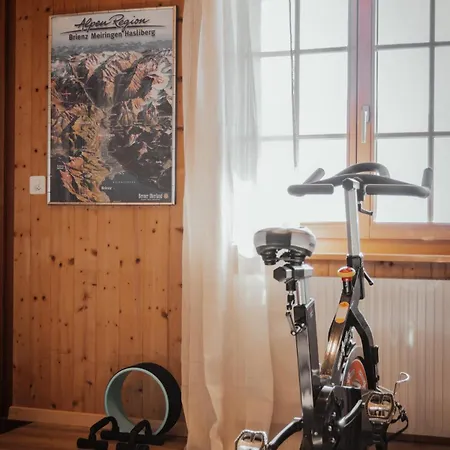 Hidden Retreats Snowpeak Boutique Appartamento Brienzwiler