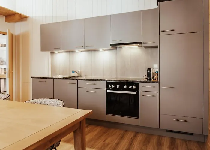 Apartamento Hidden Retreats Snowpeak Boutique *