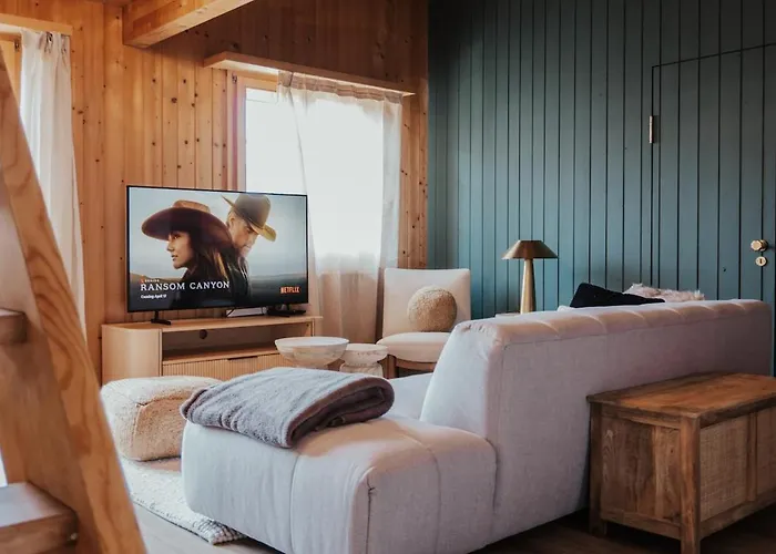 Hidden Retreats Snowpeak Boutique Apartamento Brienzwiler