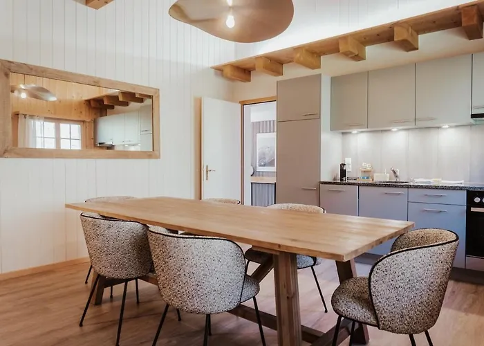Apartamento Hidden Retreats Snowpeak Boutique *