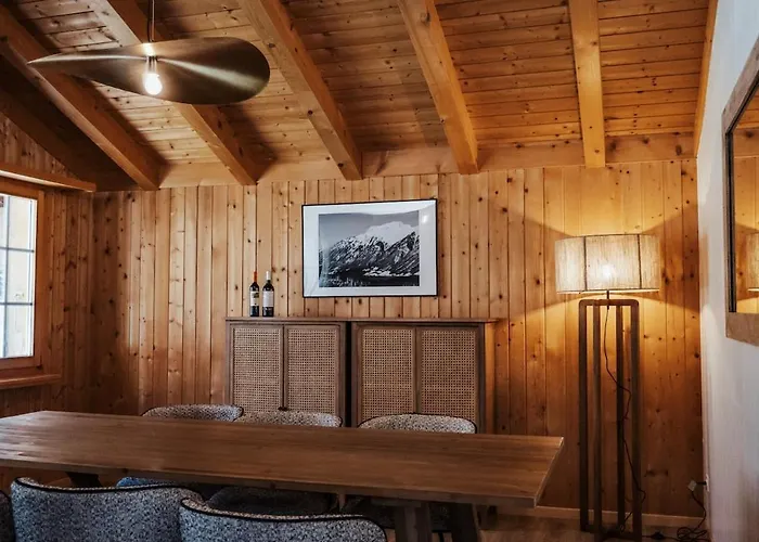 Apartamento Hidden Retreats Snowpeak Boutique *