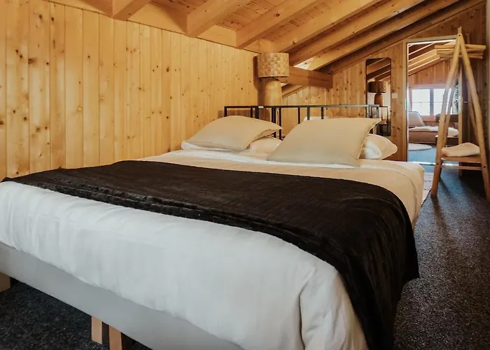 Hidden Retreats Snowpeak Boutique Apartamento *