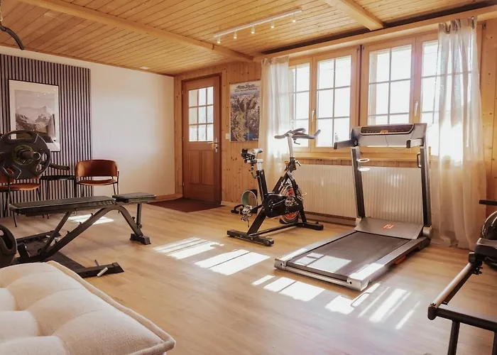 Hidden Retreats Snowpeak Boutique Brienzwiler