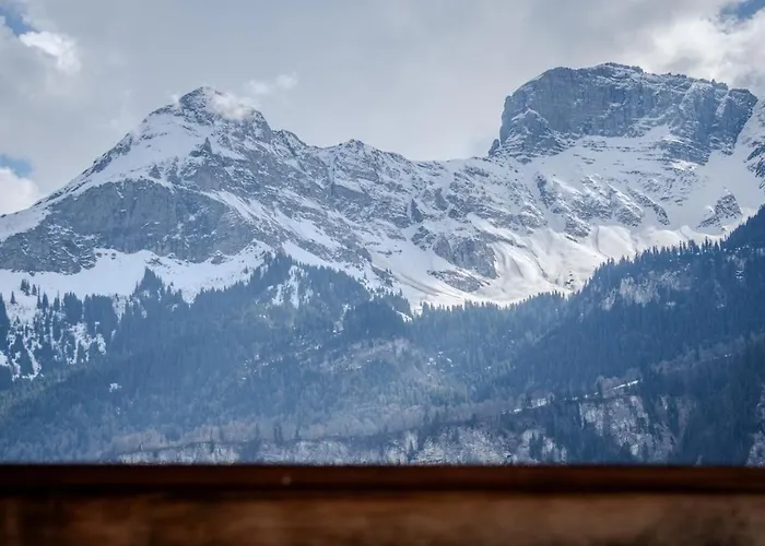 Apartamento Hidden Retreats Snowpeak Boutique