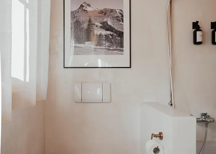Hidden Retreats Snowpeak Boutique Apartamento