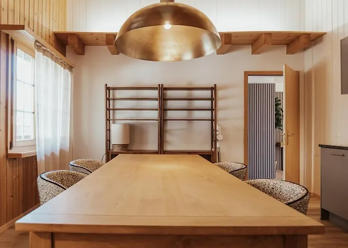 Apartamento Hidden Retreats Snowpeak Boutique