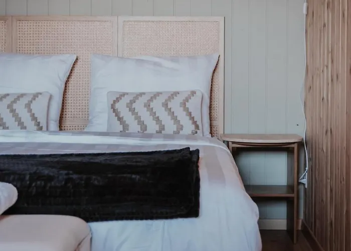 Apartamento Hidden Retreats Snowpeak Boutique