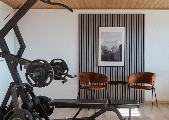 Apartamento Hidden Retreats Snowpeak Boutique Brienzwiler