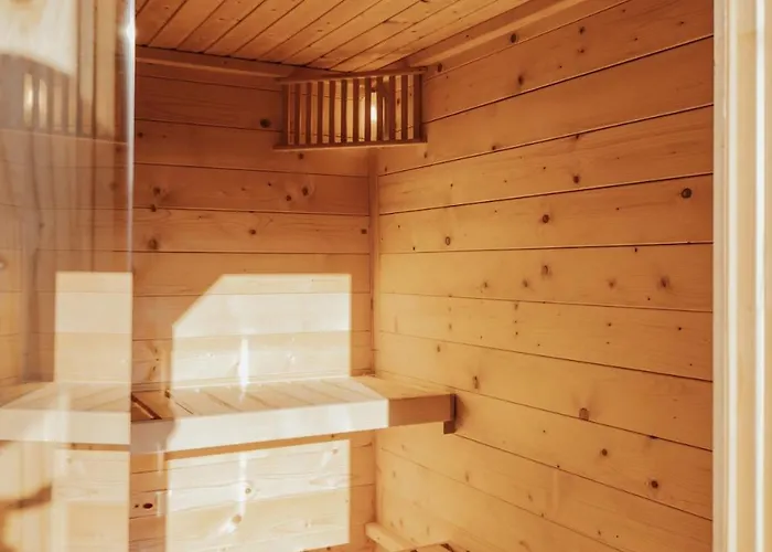 Hidden Retreats Snowpeak Boutique Brienzwiler