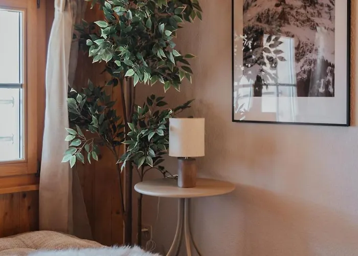 Apartamento Hidden Retreats Snowpeak Boutique