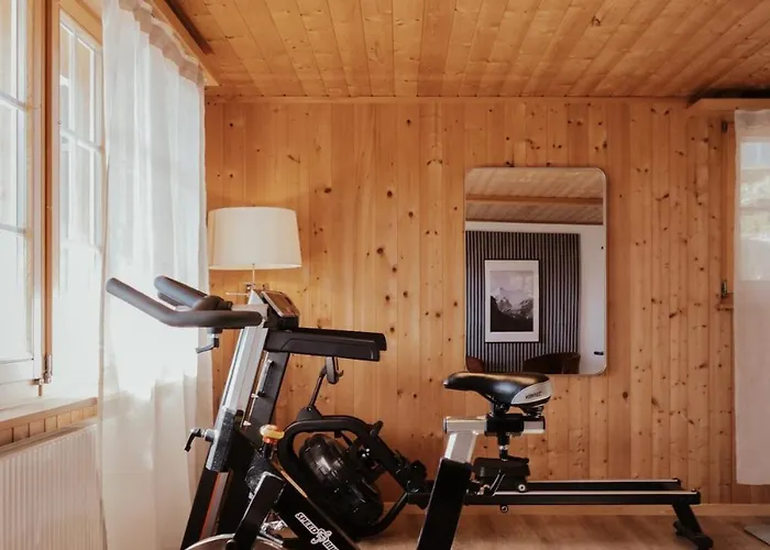 Hidden Retreats Snowpeak Boutique Apartamento *