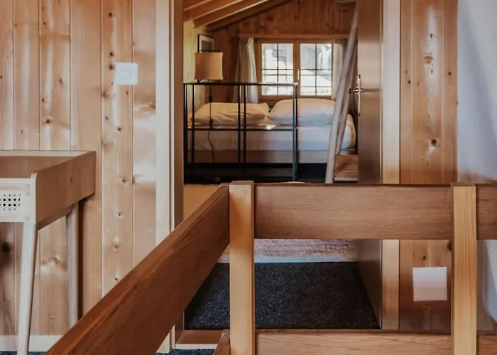 Hidden Retreats Snowpeak Boutique Apartamento *