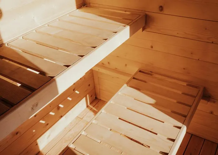 Hidden Retreats Snowpeak Boutique Brienzwiler