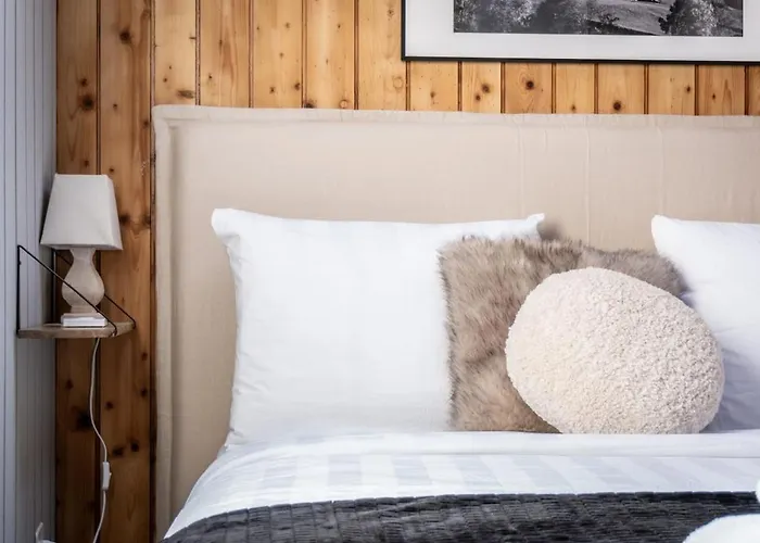 Apartamento Hidden Retreats Snowpeak Boutique Brienzwiler