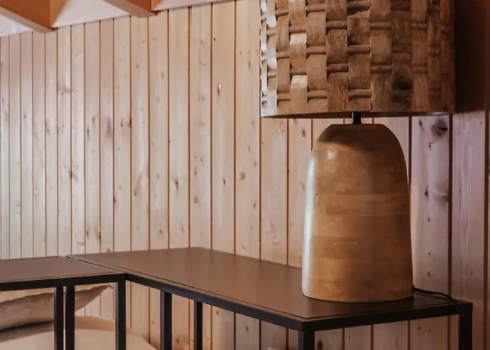 Hidden Retreats Snowpeak Boutique Brienzwiler