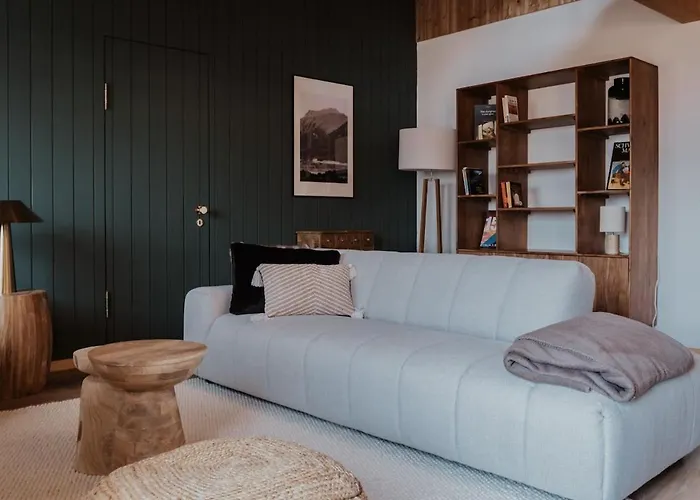 Hidden Retreats Snowpeak Boutique * Brienzwiler