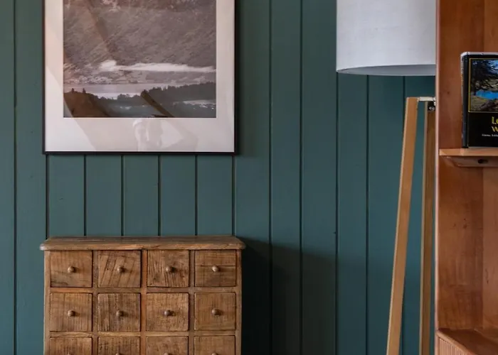 Hidden Retreats Snowpeak Boutique Apartamento