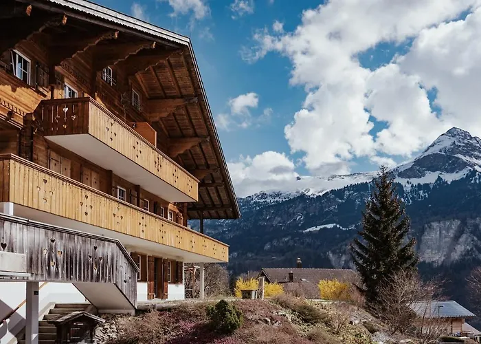 Apartamento Hidden Retreats Snowpeak Boutique