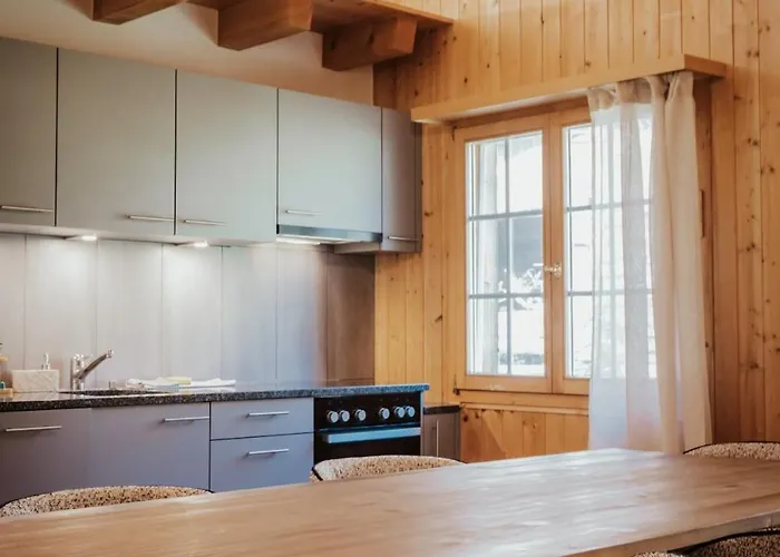 Hidden Retreats Snowpeak Boutique * Brienzwiler