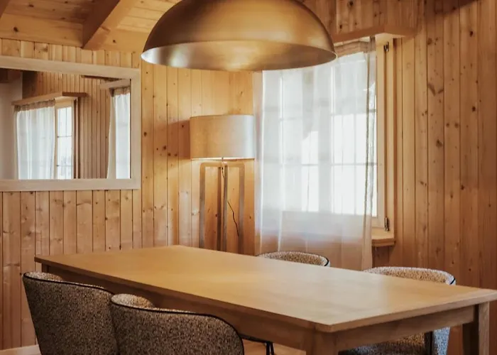 Hidden Retreats Snowpeak Boutique Apartamento *