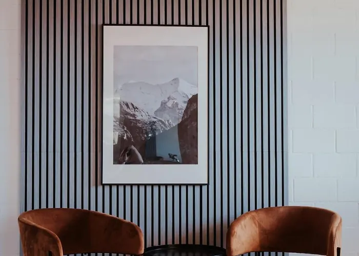 Hidden Retreats Snowpeak Boutique Apartamento Brienzwiler
