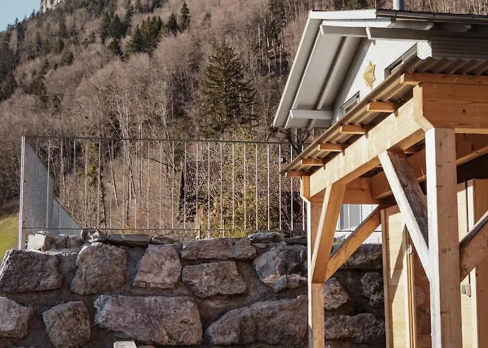 Hidden Retreats Snowpeak Boutique Brienzwiler