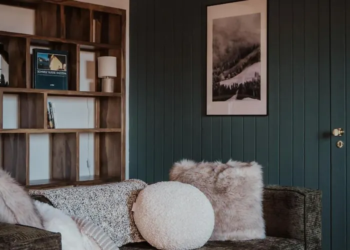 Apartamento Hidden Retreats Snowpeak Boutique