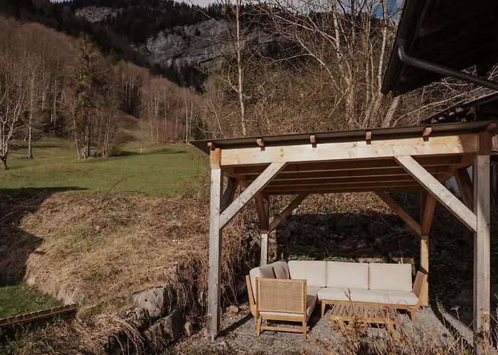 Apartamento Hidden Retreats Snowpeak Boutique *