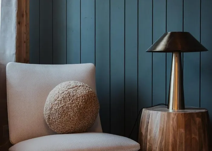 Hidden Retreats Snowpeak Boutique Apartamento Brienzwiler