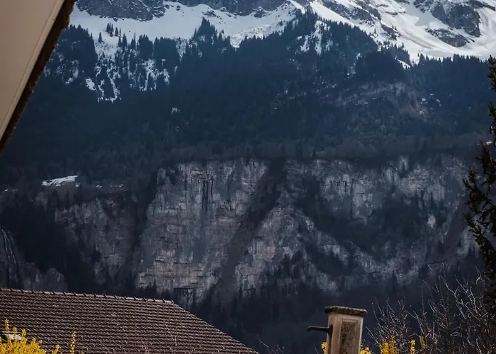 Hidden Retreats Snowpeak Boutique Apartamento