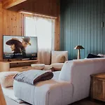 Hidden Retreats Snowpeak Boutique Appartement Brienzwiler