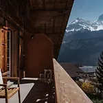 Hidden Retreats Snowpeak Boutique Appartement Brienzwiler
