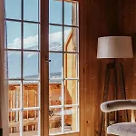 Hidden Retreats Snowpeak Boutique Brienzwiler