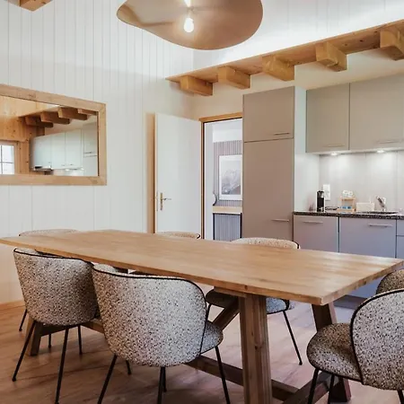 Lejlighed Hidden Retreats Snowpeak Boutique *