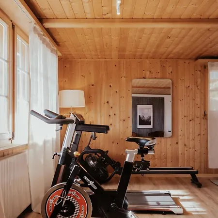 Hidden Retreats Snowpeak Boutique Lejlighed *