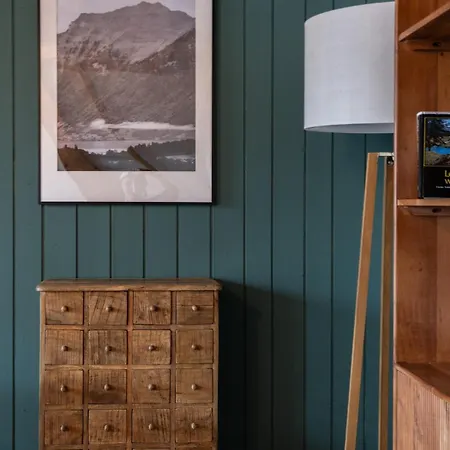 Hidden Retreats Snowpeak Boutique Lejlighed