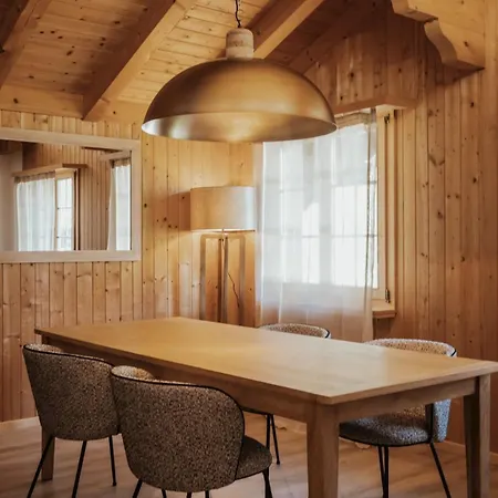 Hidden Retreats Snowpeak Boutique Lejlighed *