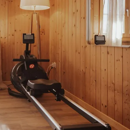 Lejlighed Hidden Retreats Snowpeak Boutique *